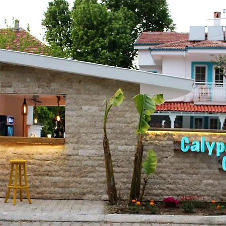 Rum i privatbostad Calypso Cozy Suites (Adults Only) Dalyan