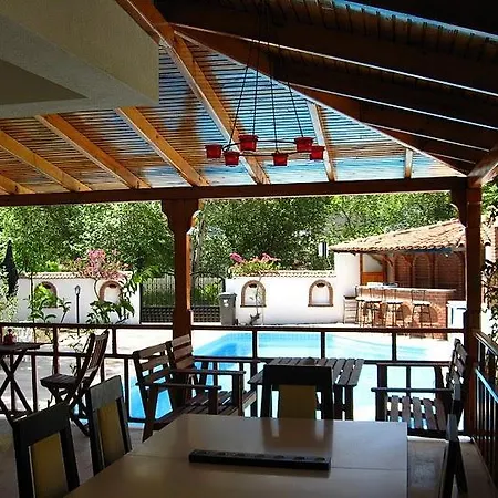 Calypso Cozy Suites (Adults Only) Hotel 4*