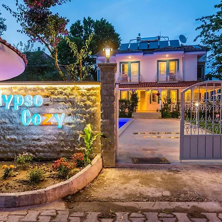 Calypso Cozy Suites (Adults Only) 4* Dalyan