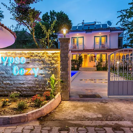 Privatunterkunft Calypso Cozy Suites (Adults Only)