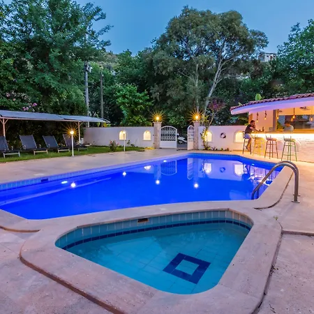 Privatunterkunft Calypso Cozy Suites (Adults Only) Dalyan