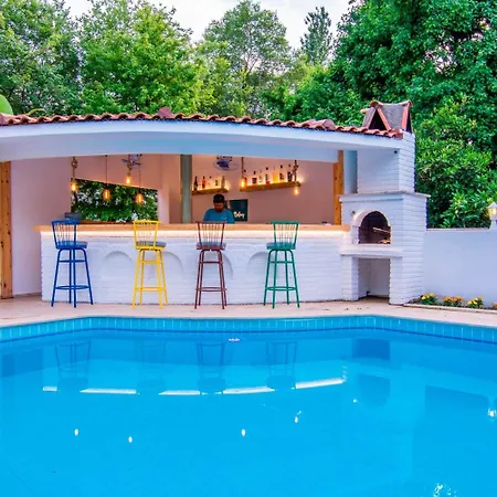 Privatunterkunft Calypso Cozy Suites (Adults Only)