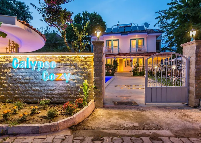 Homestay Calypso Cozy Suites (Adults Only)