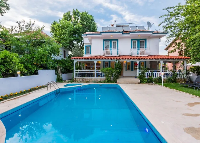 Calypso Cozy Suites (Adults Only) Homestay Dalyan