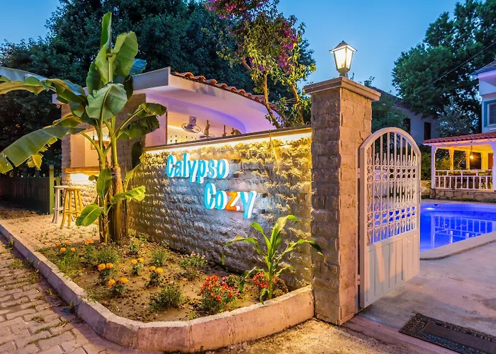 Homestay Calypso Cozy Suites (Adults Only) *