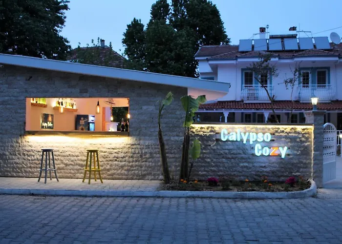 Privat bolig Calypso Cozy (adults Only)