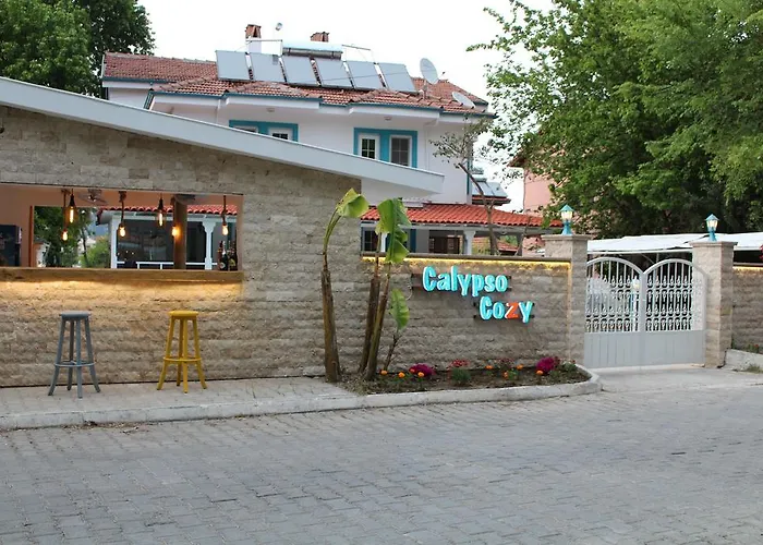 Calypso Cozy Suites (Adults Only)