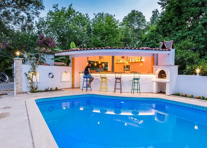 Calypso Cozy Suites (Adults Only) Homestay Dalyan