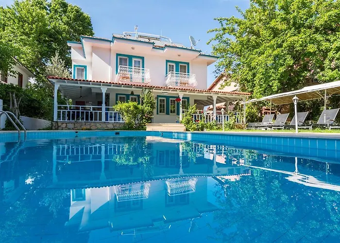 Calypso Cozy (adults Only) Privat bolig Dalyan