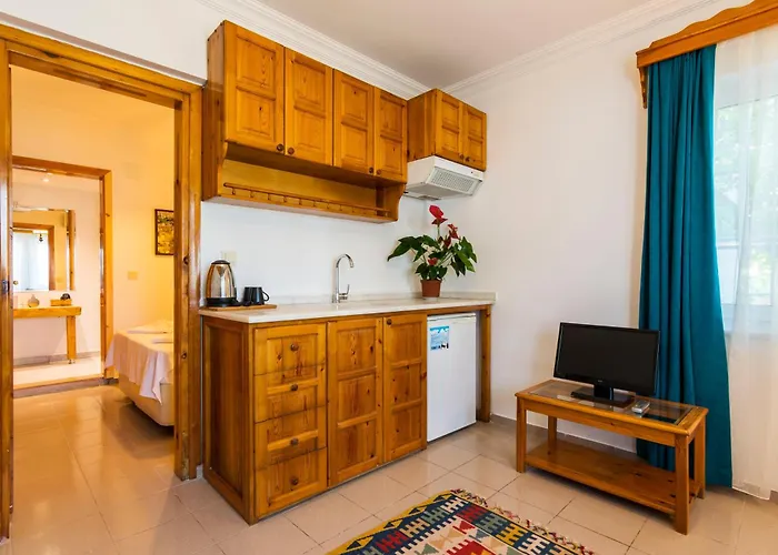 Privat bolig Calypso Cozy (adults Only) Dalyan