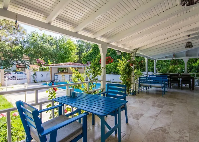 Calypso Cozy (adults Only) Privat bolig Dalyan